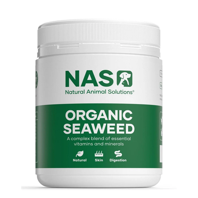 Natural Animal Solutions Organic Seaweed 300g (10.58 oz)