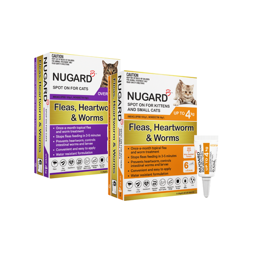 Nugard Spot-On for Cats