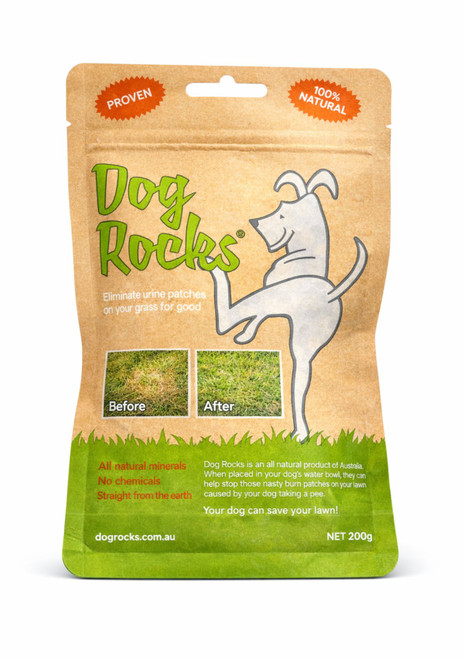 Dog Rocks Lawn Protector - 200g (7 oz)