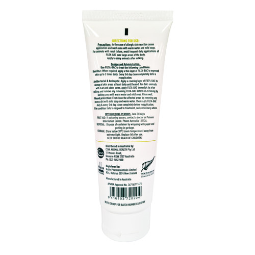 20% sur Filta-Bac Sunfilter & Antibacterial Cream 120g (4.23 oz) chez Atlantic animalerie en ligne