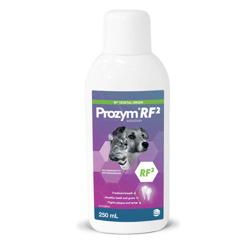 20 % de réduction sur Prozym Dental Solution for Cats and Dogs 250mL (8.45 fl oz) chez Atlantic animalerie en ligne