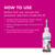 PAW Gentle Ear Cleaner 120mL (4.05 fl oz)