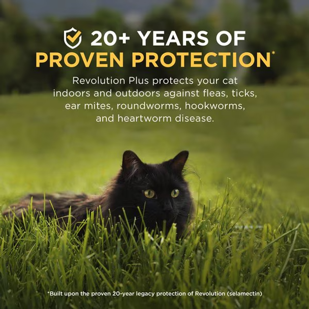 Revolution PLUS for Cats and Kittens