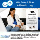 NexGard Floh & Zecke Kautabletten für Hunde