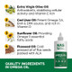 Natural Animal Solutions Omega 3 6 & 9 Oil For Cats 200ml (6.76 fl oz)