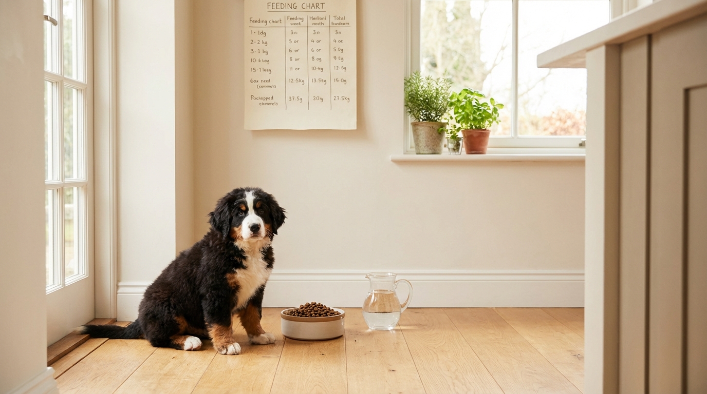 Best Food for Puppies: Choosing the Right Diet From Day One