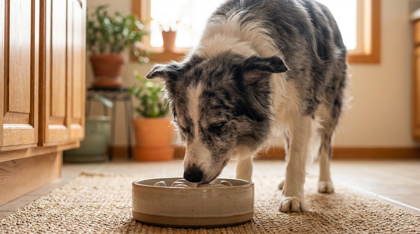 I migliori integratori per animali anziani: salute di articolazioni, cervello e intestino