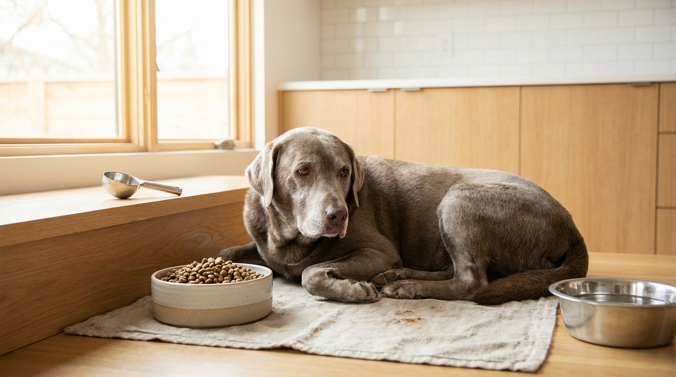 Nourrir un chien senior : comment les besoins nutritionnels évoluent avec l’âge