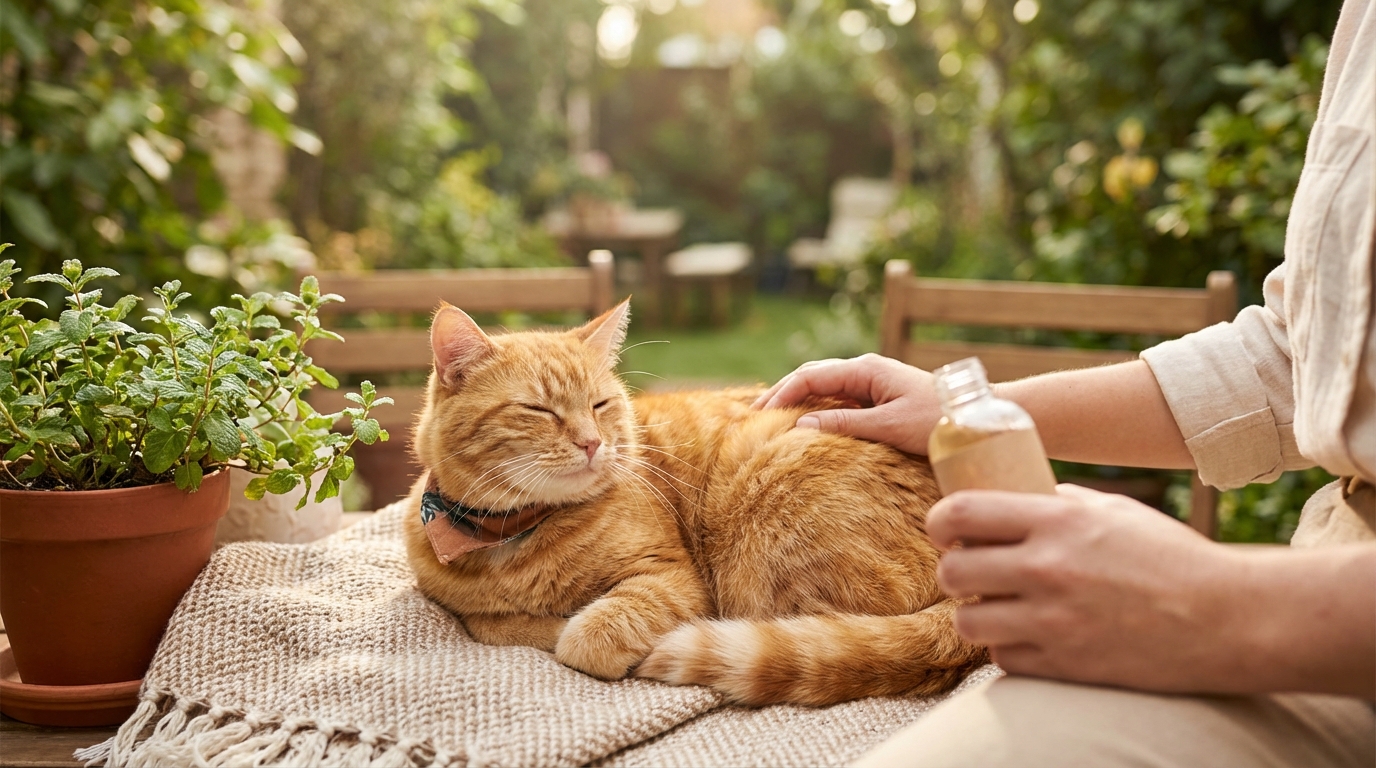 Flea Treatment for Cats: Indoor vs Outdoor Protection