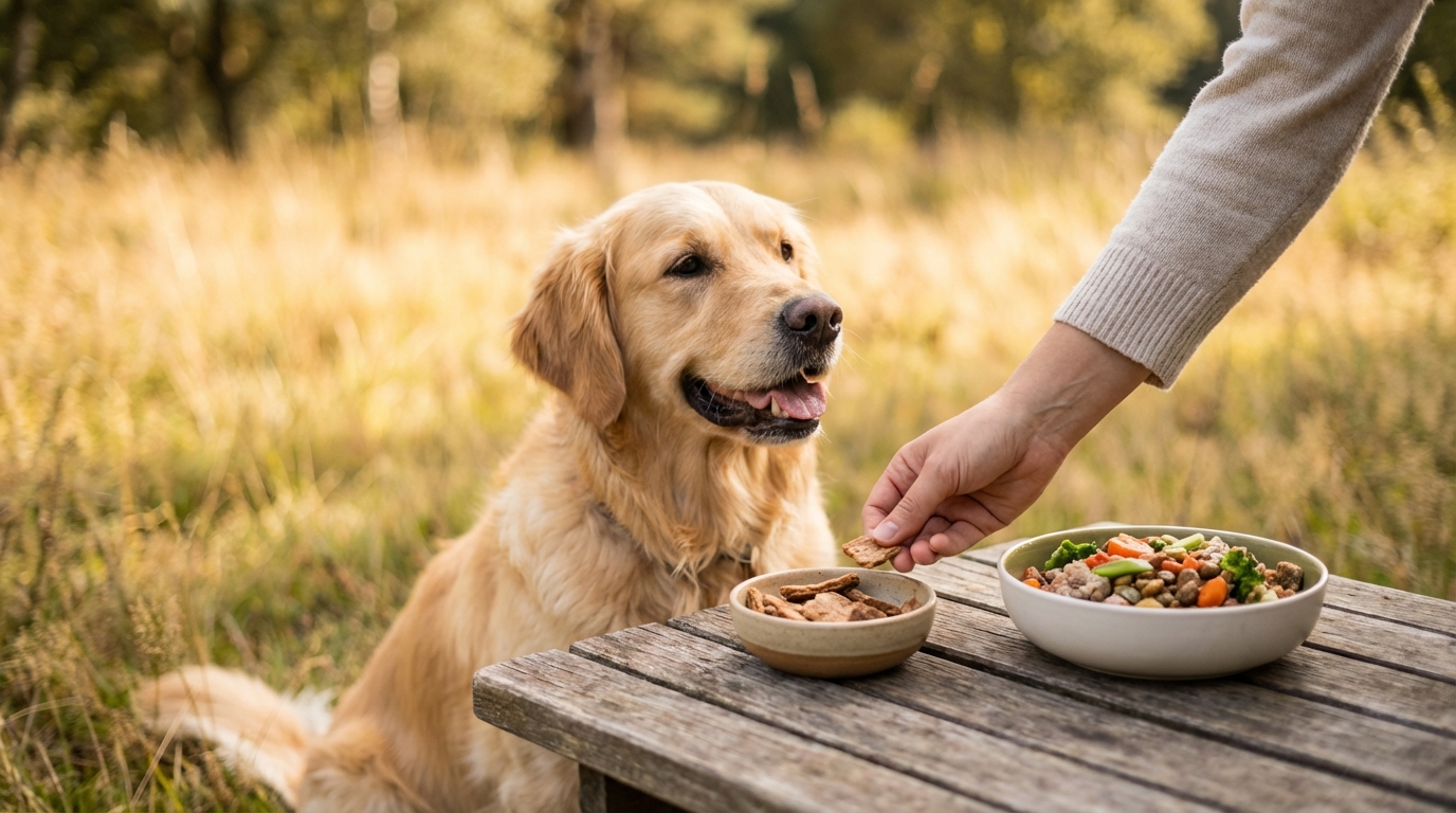 How to Support Your Dogs Digestive Health Every Day