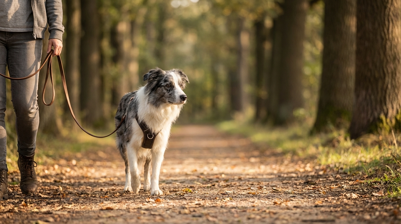 How to Know When Your Dog Is Becoming a Senior