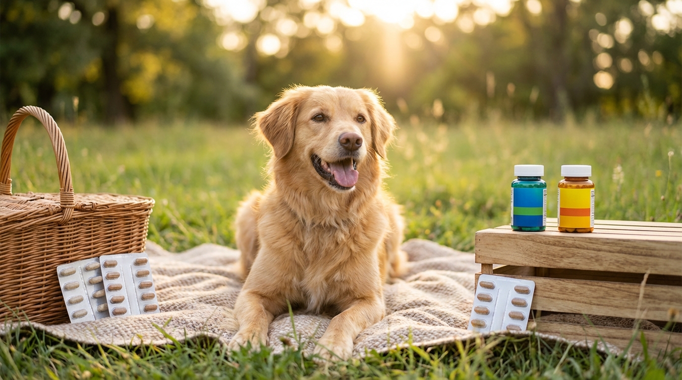 NexGard vs Simparica Trio: Which All-in-One Protection Is Better?