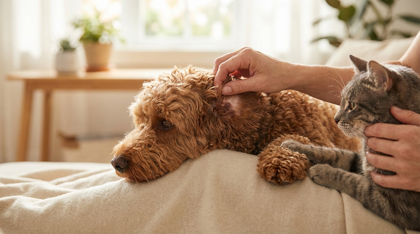 Paralysis Ticks: Where They Live and How to Protect Your Pet