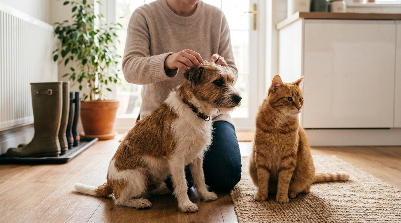 Paralysis Ticks: Where They Live and How to Protect Your Pet