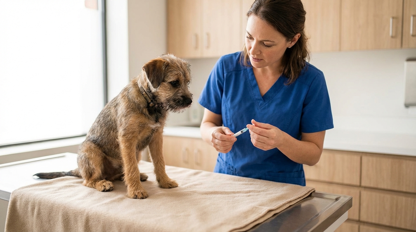 Calendario Vaccinazioni Cuccioli: Cosa Aspettarsi e Quando
