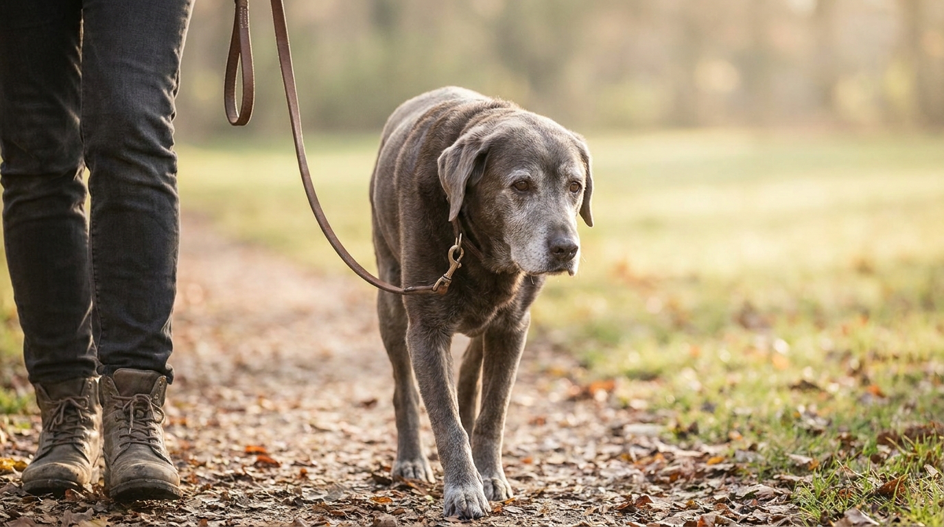 Rose Hip for Dogs: Why Rose Hip Vital Is a Popular Choice for Joint & Mobility Support