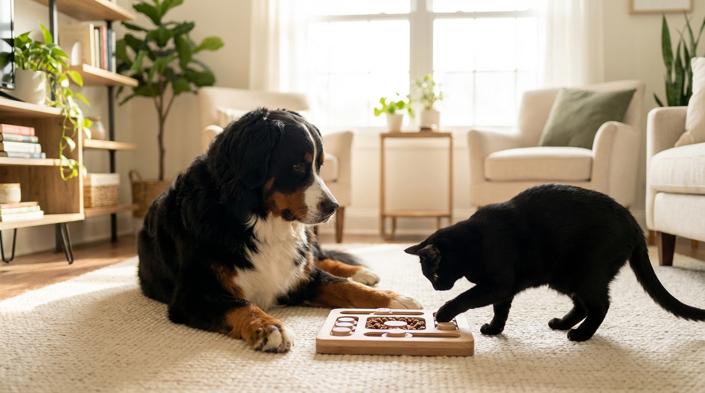 Gato Russian Blue: Perfil de la Raza, Temperamento y Guía de Cuidados