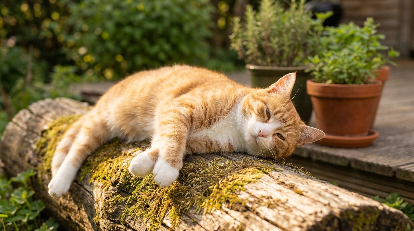 قولي وداعاً للبراغيث: الدليل الشامل لأصحاب القطط