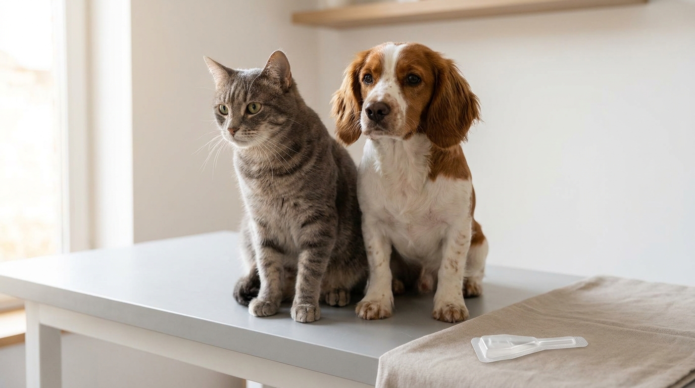 Selehold Review: Flea & Heartworm Protection for Cats and Dogs
