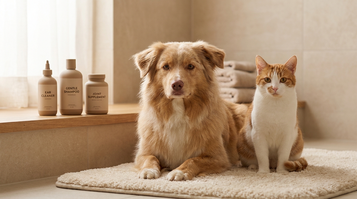 Why Vetoquinol Is a Popular Choice for Pet Owners
