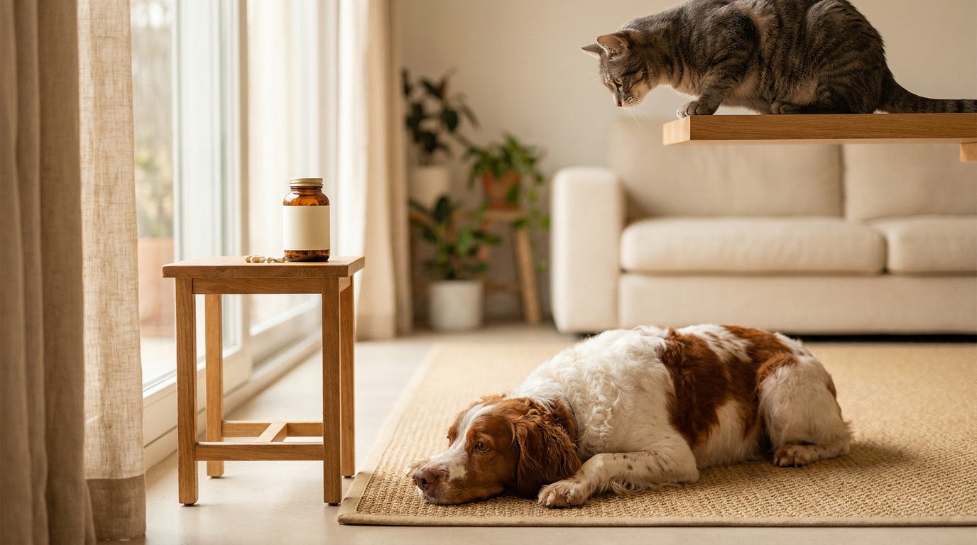 Zylkene-producten: een complete koopgids voor rustigere huisdieren