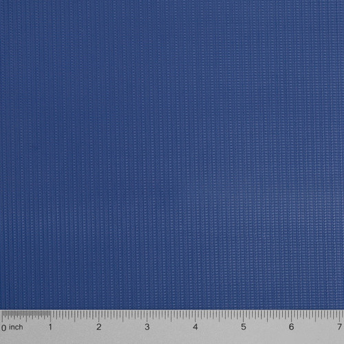 10 oz. Vinyl Laminated Polyester Royal Blue