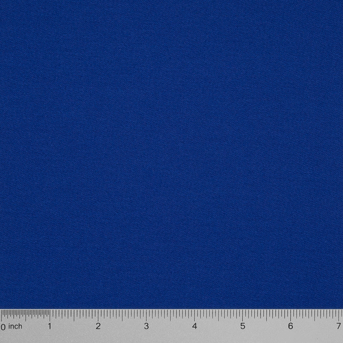 65/35 Polyester Cotton Twill Royal Blue