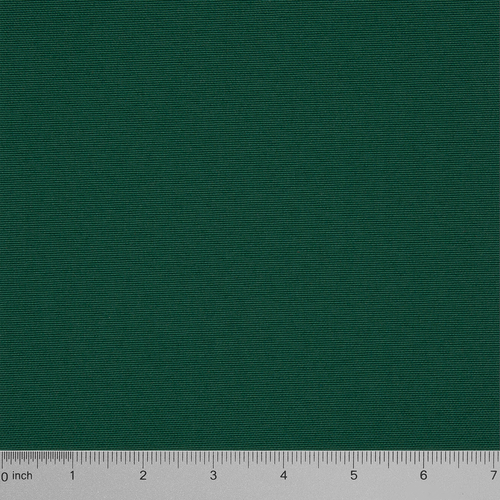 600 Denier Solution Dyed Polyester Hunter Green