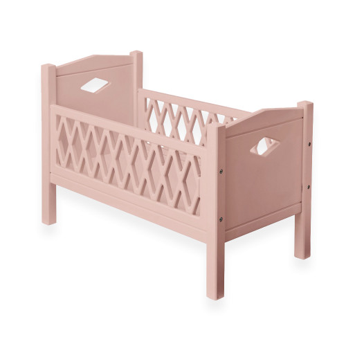 Kiddery CoBed Sleeping Crib - Brown