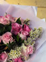 Mixed Rose Posy Bouquet same day delivery Daylesford, Hepburn, Hepburn Springs