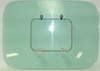 W-1185 - Cabin Window Assy with photo Window pic from outside
