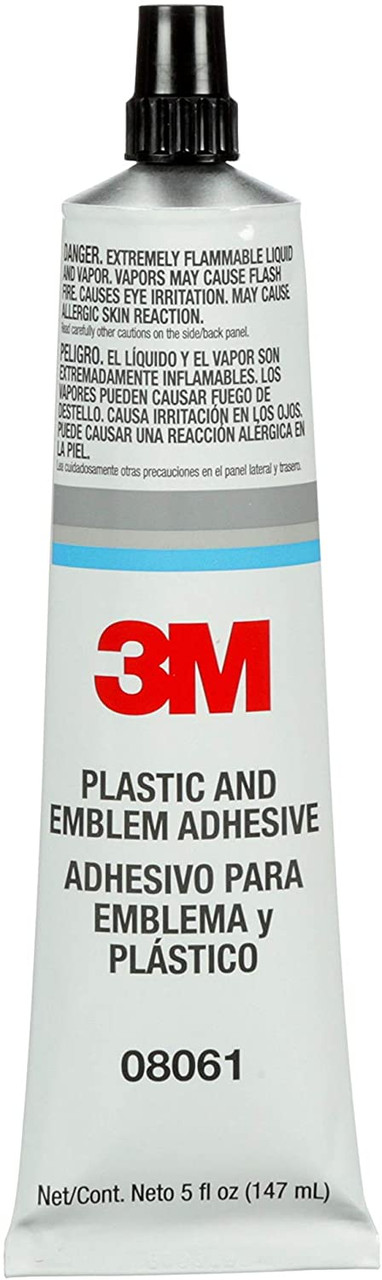 08061 - 3M Plastic & Emblem Adhesive - New