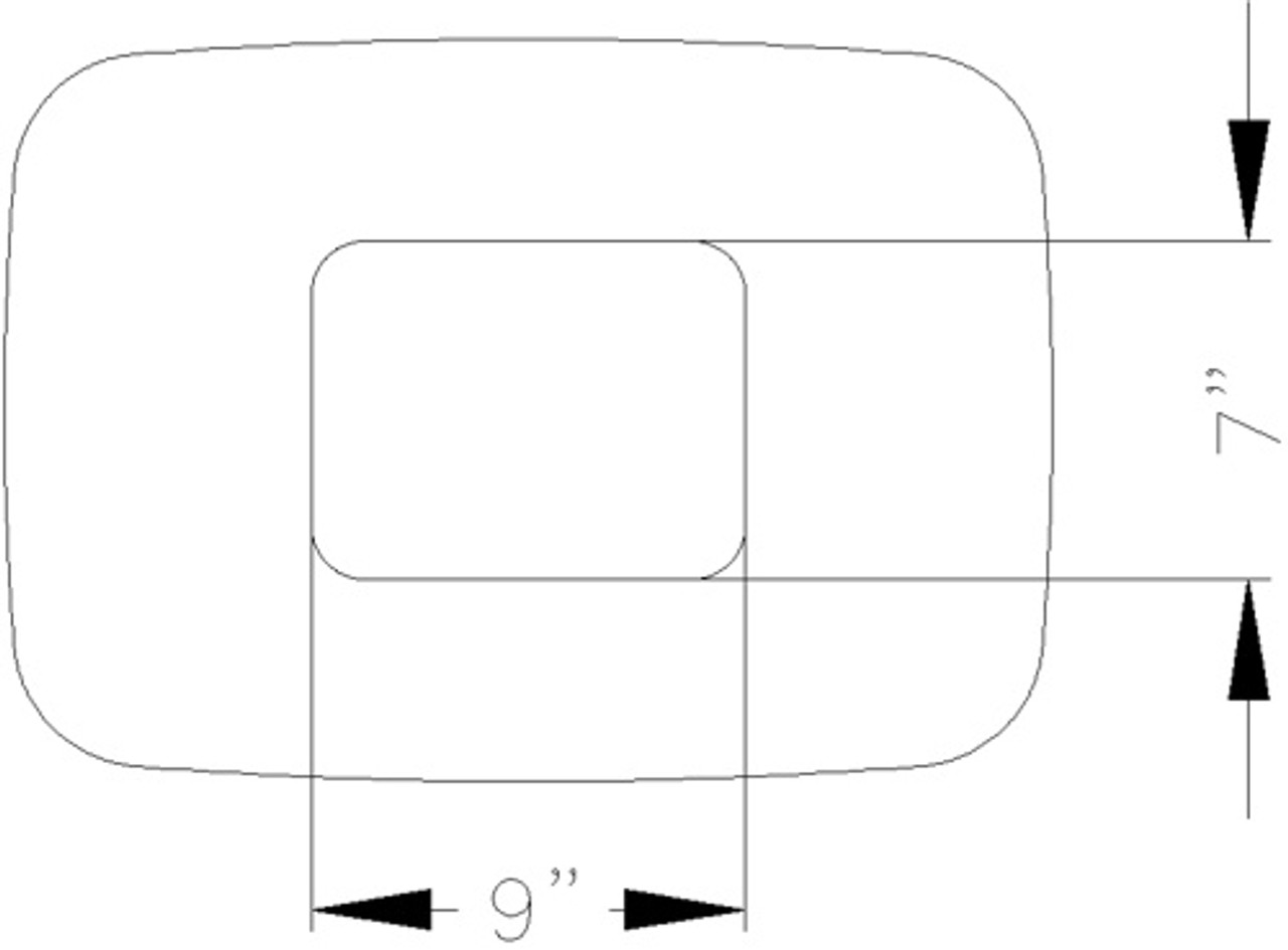 1185 Drawing for dims