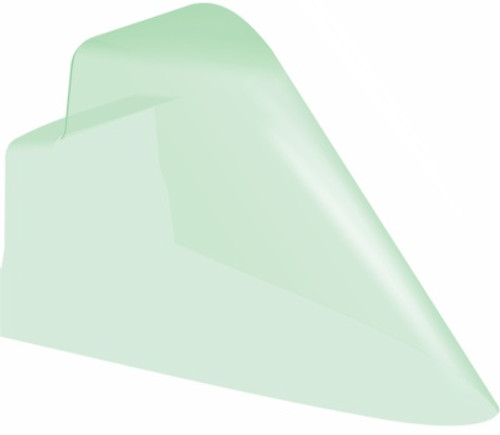 2692 - Commander 114 Tail Fin Cap Lens Cover