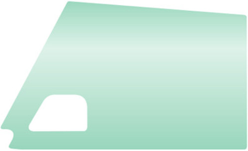 2418 - Late Piper PA-32/PA-34 Pilots window 2418 - Late Piper PA-32/PA-34 Pilots window