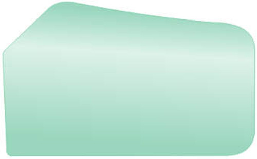 1 Felt Tape Roll - Green - Thin