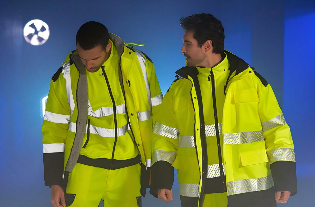 Why Some Teams Choose Multi Color Hi Vis Vests Instead of Plain Yellow