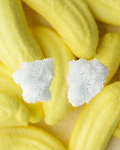Sugar Earrings Ice