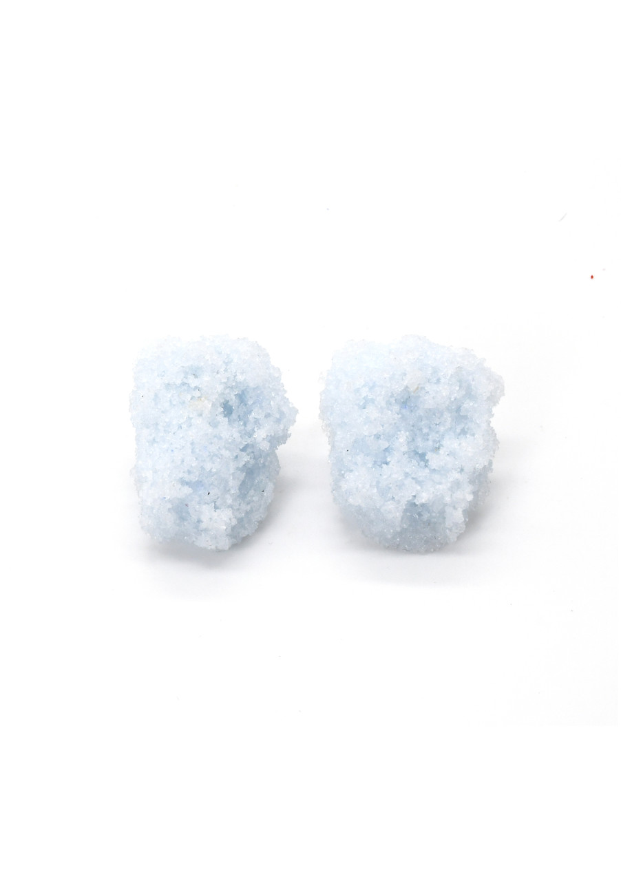Sugar Earrings Ice - Carla Movia