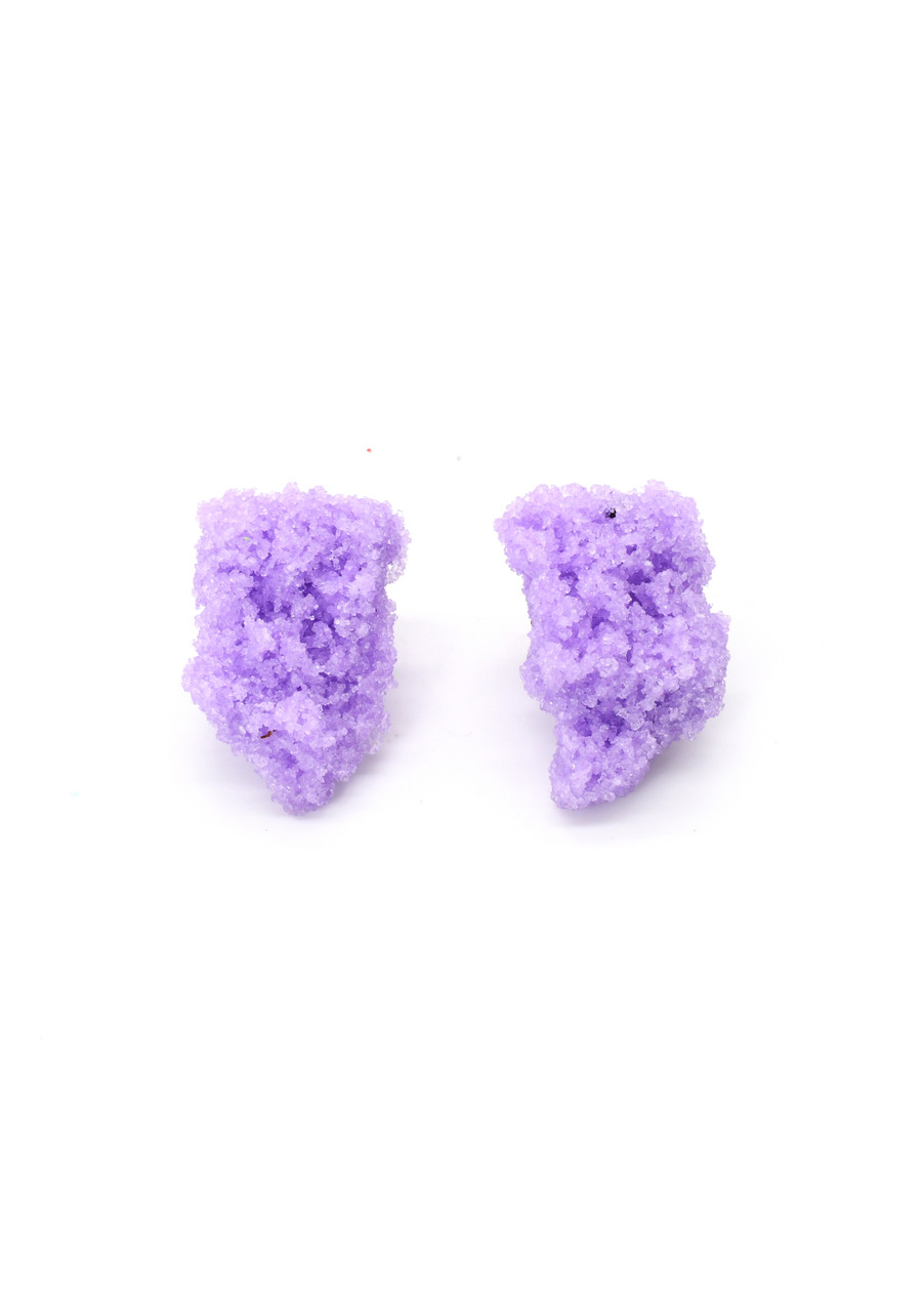 Sugar Earrings Lilla - Carla Movia