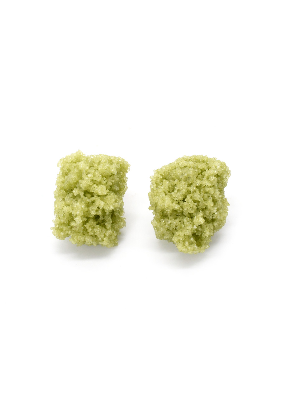 Sugar Earrings Olive - Carla Movia