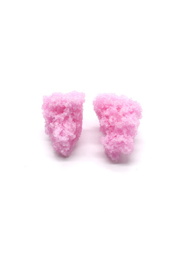 Sugar Earrings Pink