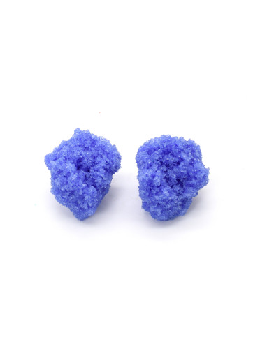 Sugar Earrings Powder Blue