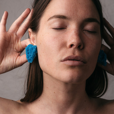 Sugar Earrings Turquoise