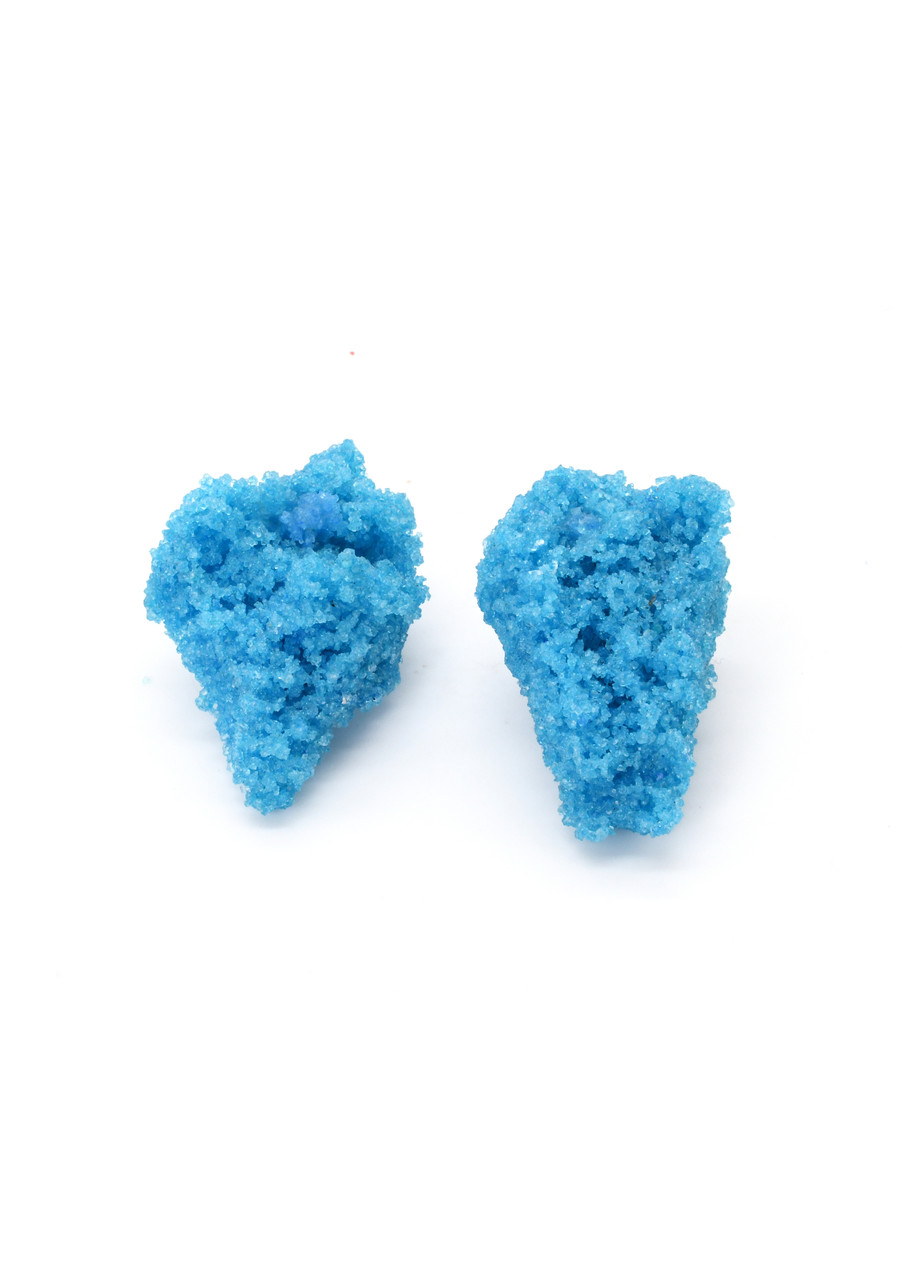 Sugar Earrings Turquoise - Carla Movia