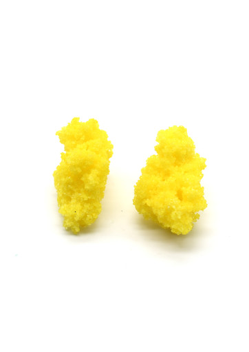 Sugar Earrings Yellow