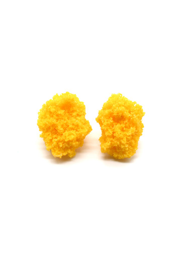Sugar Earrings Yolk