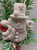 6 pack snowman Christmas ornament