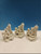 4.5 inch sandcastle made with real sand souvenirs/gifts/