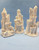 7.5 inch sandcastle 3 pack
